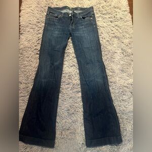 7 For All Man Kind Jeans!